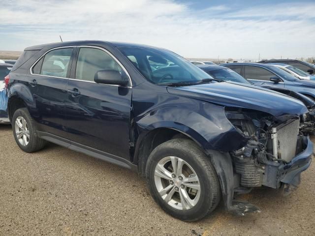 2016 Chevrolet Equinox LS