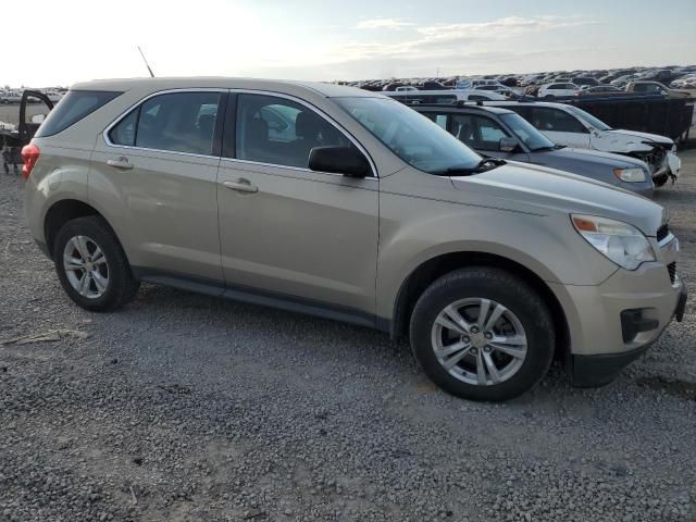 2012 Chevrolet Equinox LS