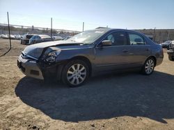 Salvage cars for sale from Copart Laurel, MD: 2006 Honda Accord EX