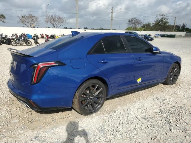 2021 Cadillac CT4-V