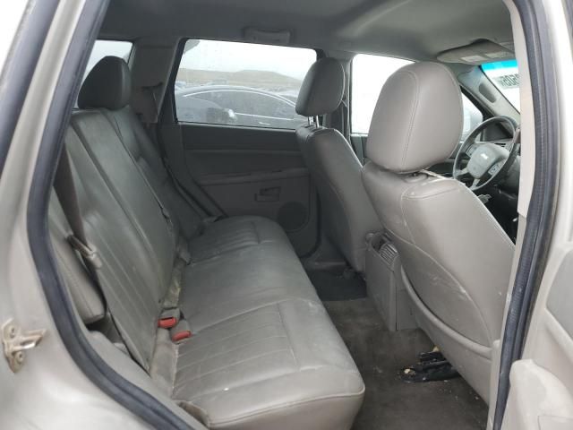 2007 Jeep Grand Cherokee Laredo