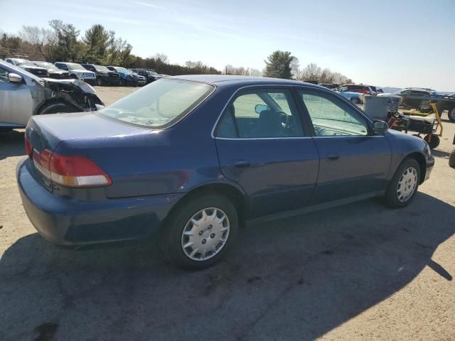 2002 Honda Accord LX