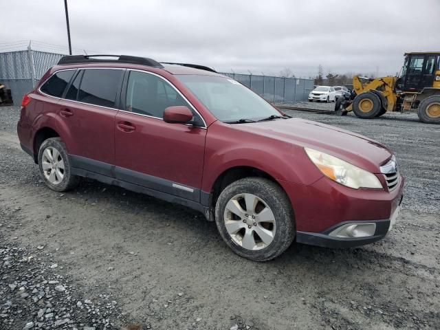 2011 Subaru Outback 2.5I Premium