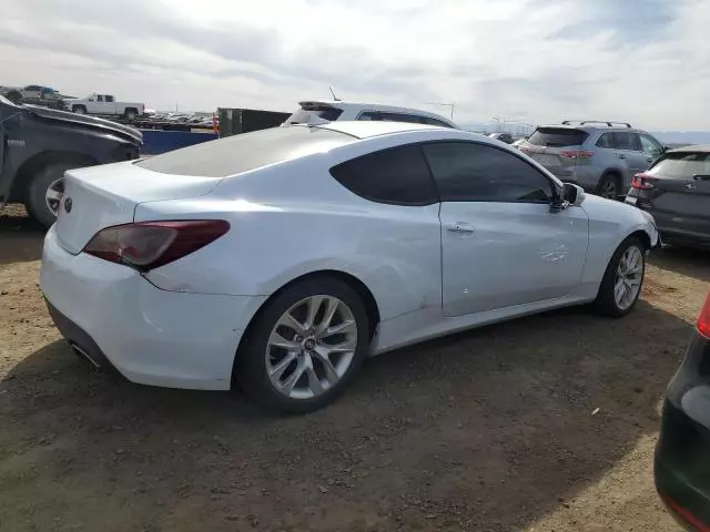 2016 Hyundai Genesis Coupe 3.8L