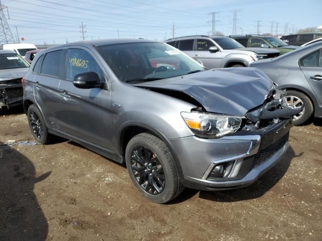 2019 Mitsubishi Outlander Sport ES