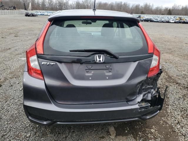 2020 Honda FIT LX