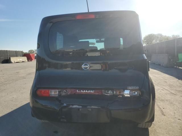 2009 Nissan Cube Base