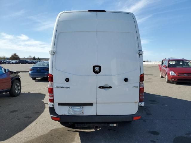 2007 Dodge Sprinter 2500