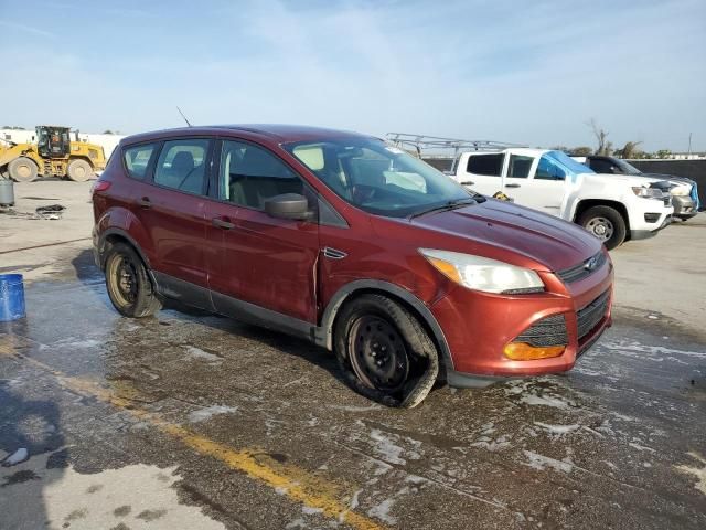 2015 Ford Escape S