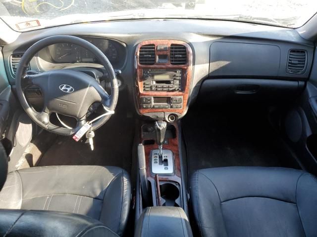 2005 Hyundai Sonata GLS