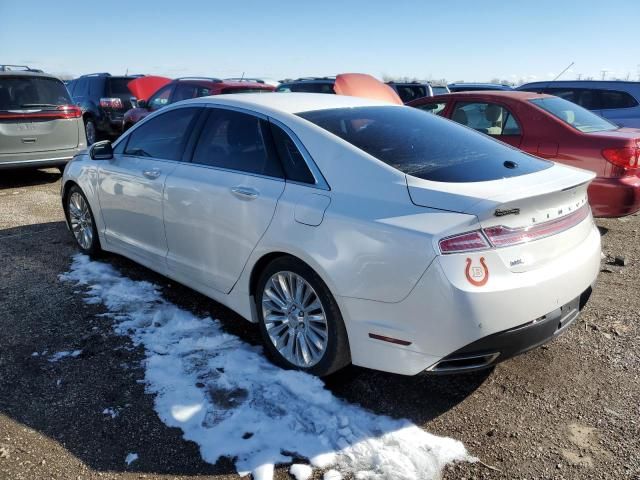 2015 Lincoln MKZ