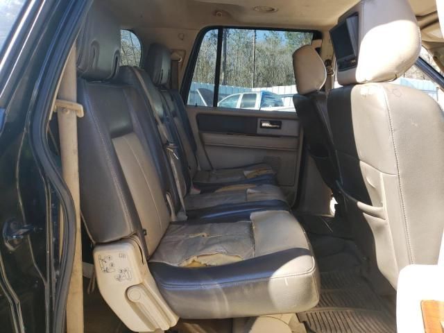 2007 Ford Expedition EL Eddie Bauer