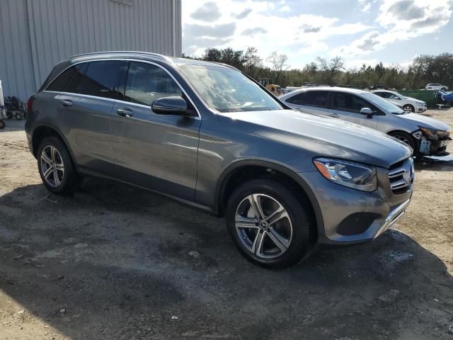 2019 Mercedes-Benz GLC 300