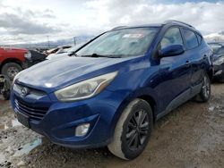 Salvage cars for sale at Magna, UT auction: 2014 Hyundai Tucson GLS