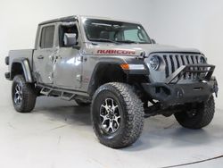 Jeep Gladiator salvage cars for sale: 2023 Jeep Gladiator Rubicon