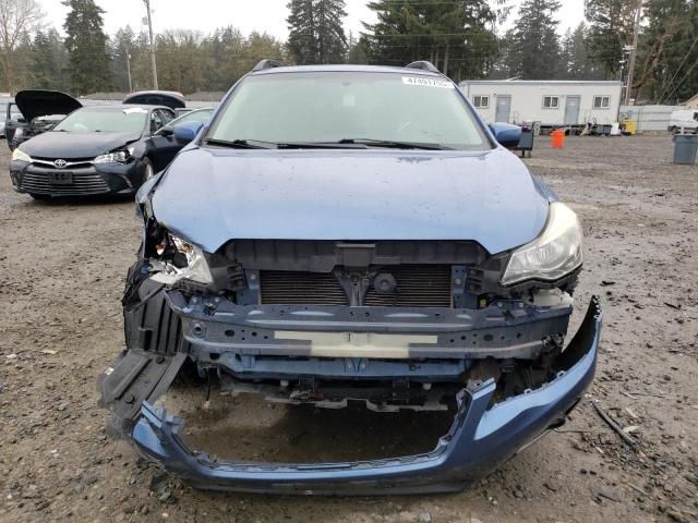 2017 Subaru Crosstrek Premium