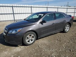 Salvage cars for sale at Appleton, WI auction: 2013 Chevrolet Malibu LS