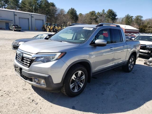 2017 Honda Ridgeline RTL