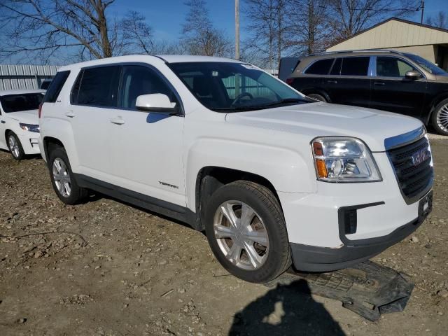 2017 GMC Terrain SLE