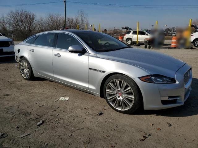 2016 Jaguar XJL Supercharged