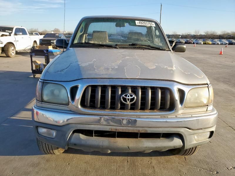 2002 Toyota Tacoma Prerunner