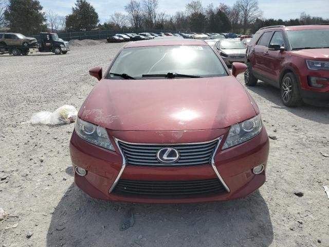 2013 Lexus ES 300H