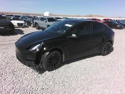 Salvage cars for sale at Magna, UT auction: 2021 Tesla Model Y