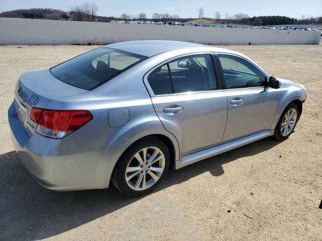 2013 Subaru Legacy 2.5I Premium