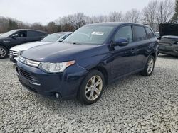 Mitsubishi Outlander salvage cars for sale: 2014 Mitsubishi Outlander SE