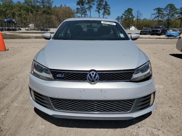 2013 Volkswagen Jetta GLI