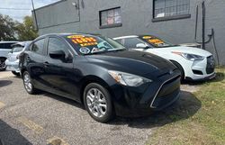 Salvage cars for sale from Copart Apopka, FL: 2016 Scion IA