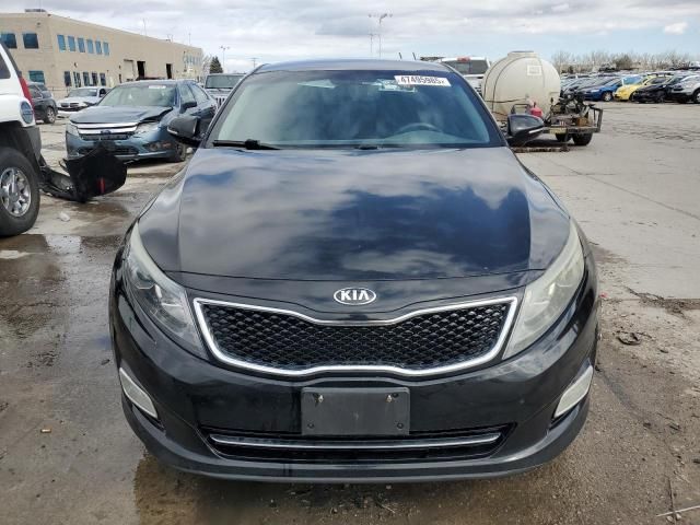 2015 KIA Optima SX