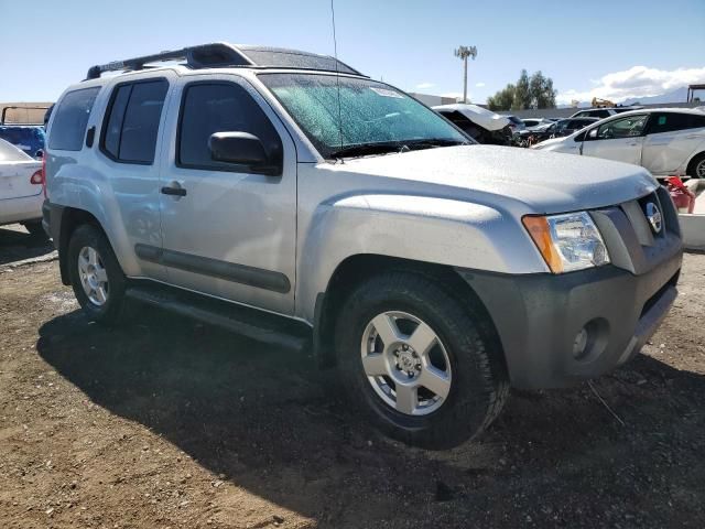 2006 Nissan Xterra OFF Road