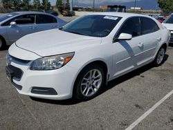 Chevrolet Malibu 1lt salvage cars for sale: 2014 Chevrolet Malibu 1LT