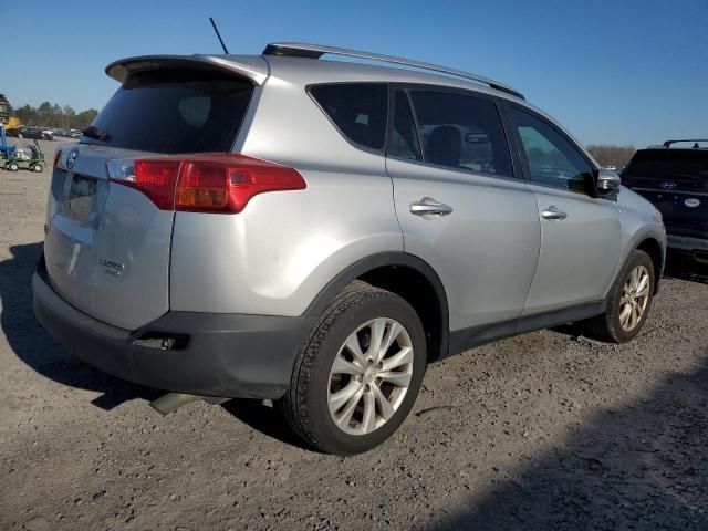 2013 Toyota Rav4 Limited