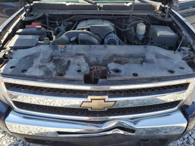 2011 Chevrolet Silverado K1500 LS