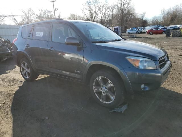 2007 Toyota Rav4 Sport