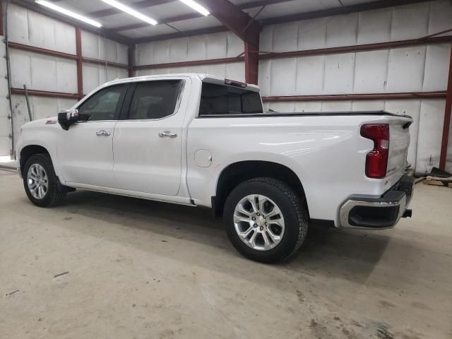 2023 Chevrolet Silverado K1500 LTZ