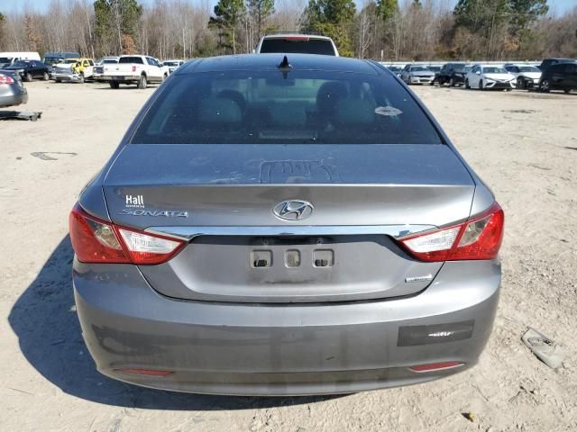 2012 Hyundai Sonata SE