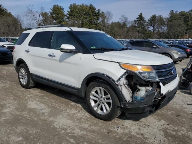 2012 Ford Explorer XLT