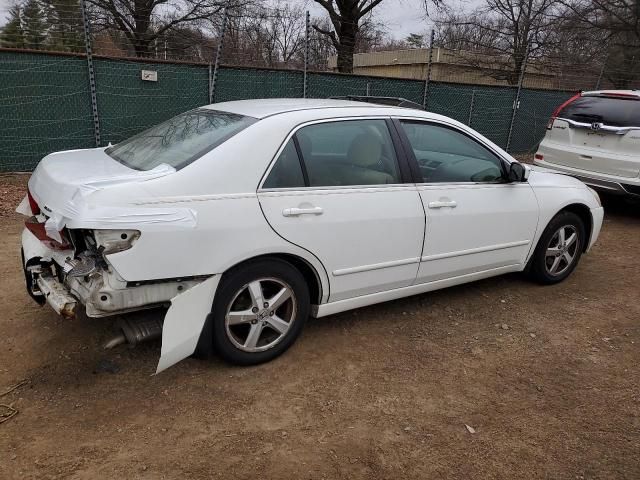 2005 Honda Accord EX