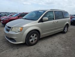 Clean Title Cars for sale at auction: 2013 Dodge Grand Caravan SXT