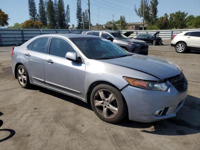 2011 Acura TSX