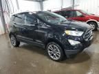 2019 Ford Ecosport Titanium