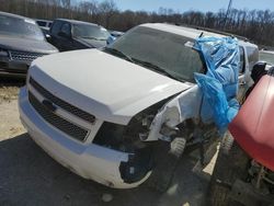 Chevrolet salvage cars for sale: 2007 Chevrolet Suburban K1500 SUV