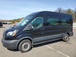 Carros salvage sin ofertas aún a la venta en subasta: 2016 Ford Transit T-350