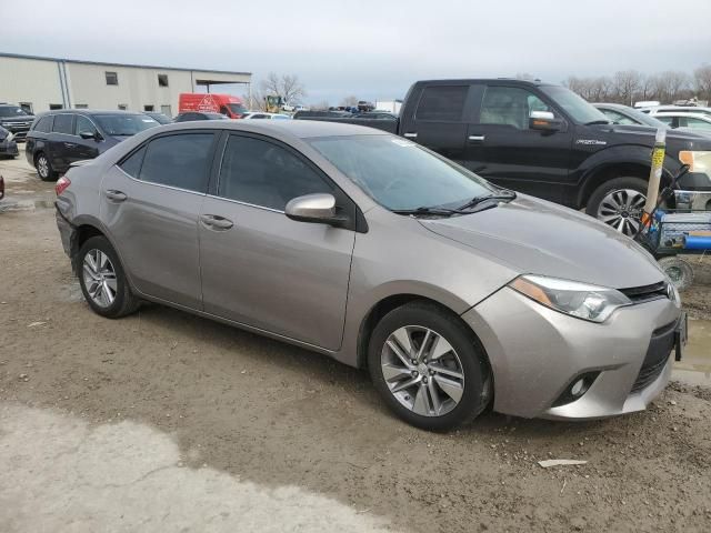 2014 Toyota Corolla ECO