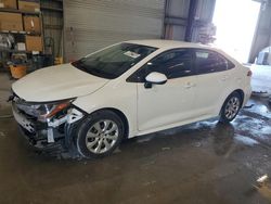 Salvage cars for sale at Jacksonville, FL auction: 2022 Toyota Corolla LE