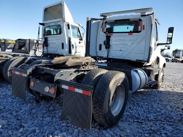 2018 International LT Semi Truck