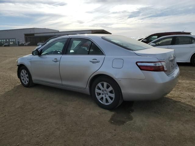 2007 Toyota Camry Hybrid